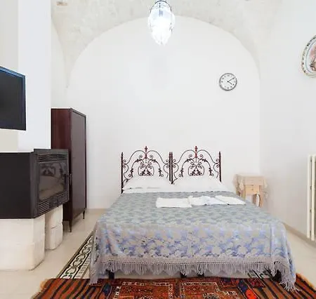 Lejlighed Casa Meravigliosa Ostuni